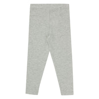 Tiny Cottons Light Grey Heather Hearts Pant