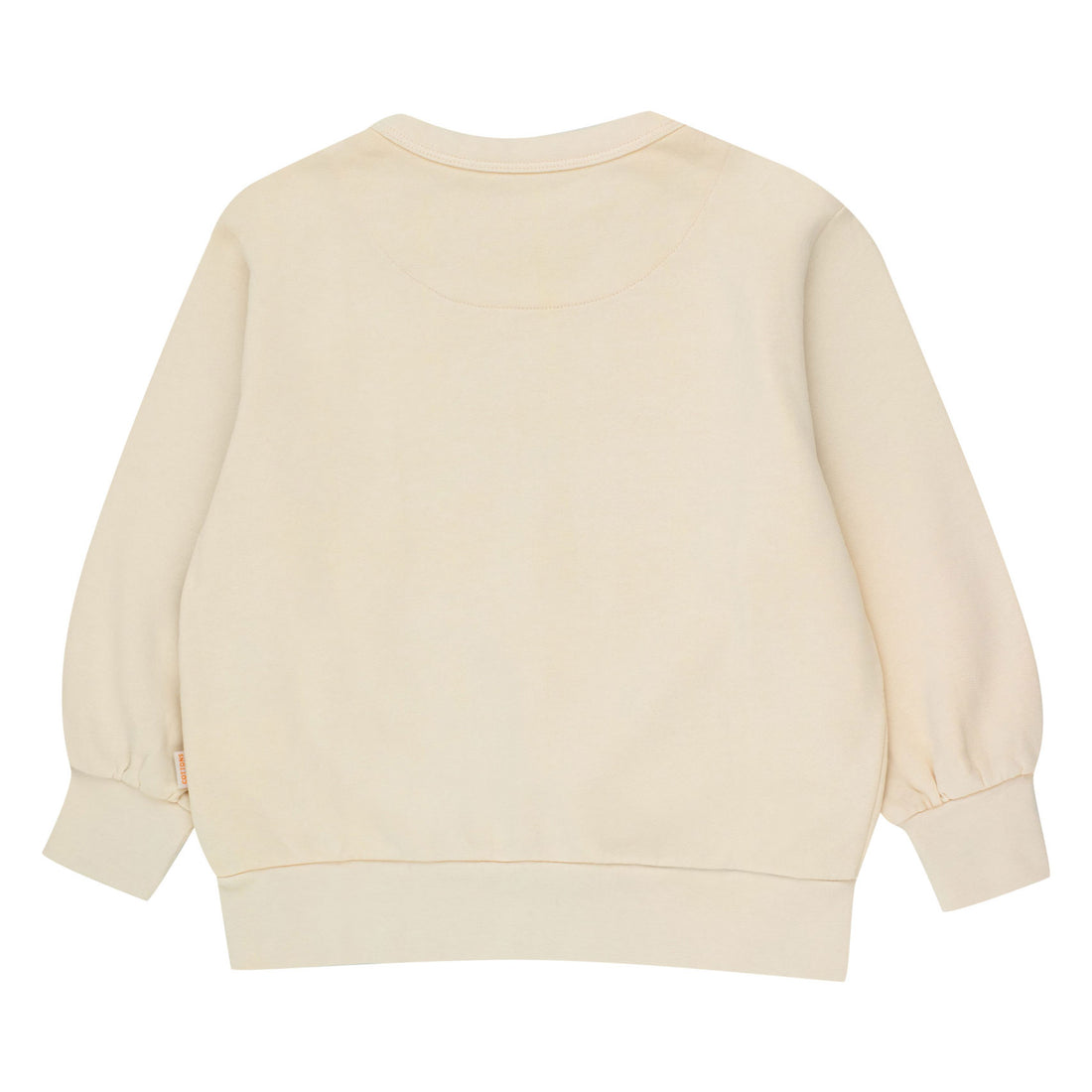 Tiny Cottons Light Cream Mont Cherry Sweatshirt