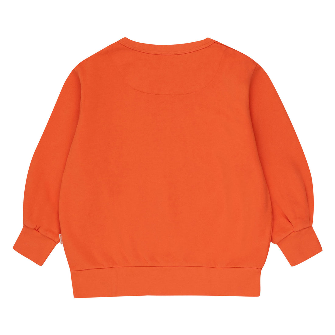 Tiny Cottons Summer Red Tiny Poodle Sweatshirt