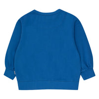 Tiny Cottons Blue Book Club Sweatshirt