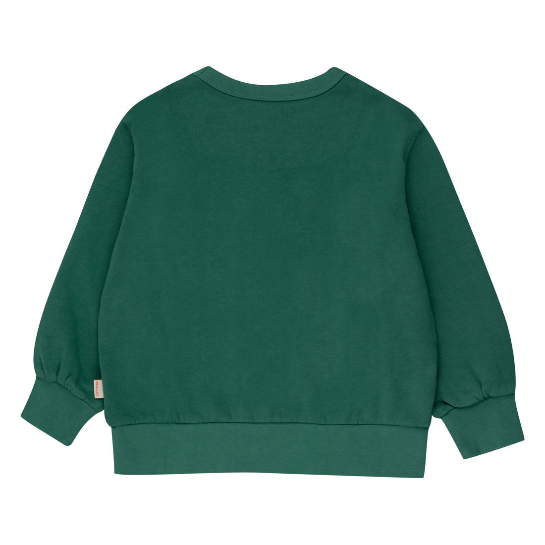 Tiny Cottons Dark Green Mont Blanc Sweatshirt