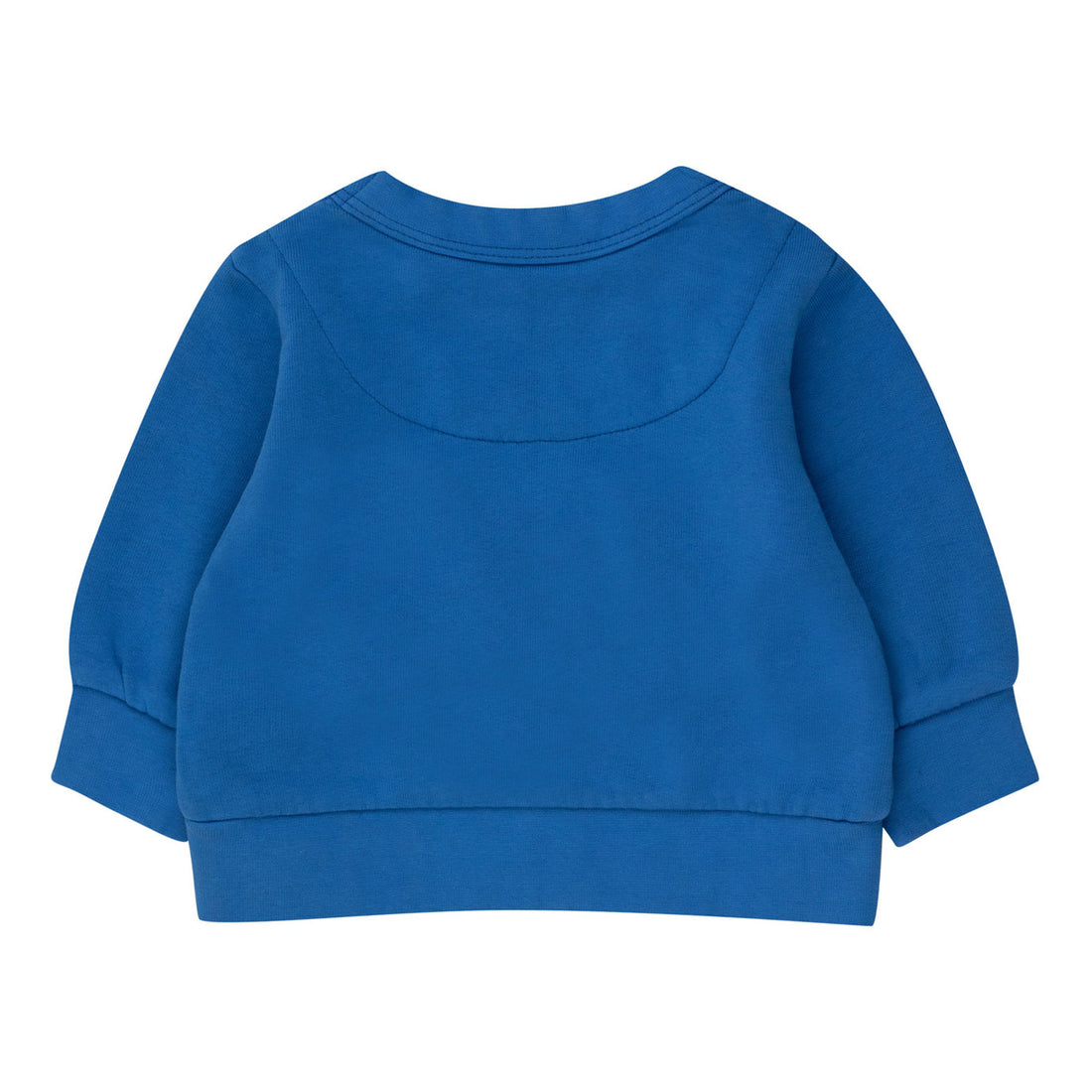 Tiny Cottons Blue Merci Baby Sweatshirt
