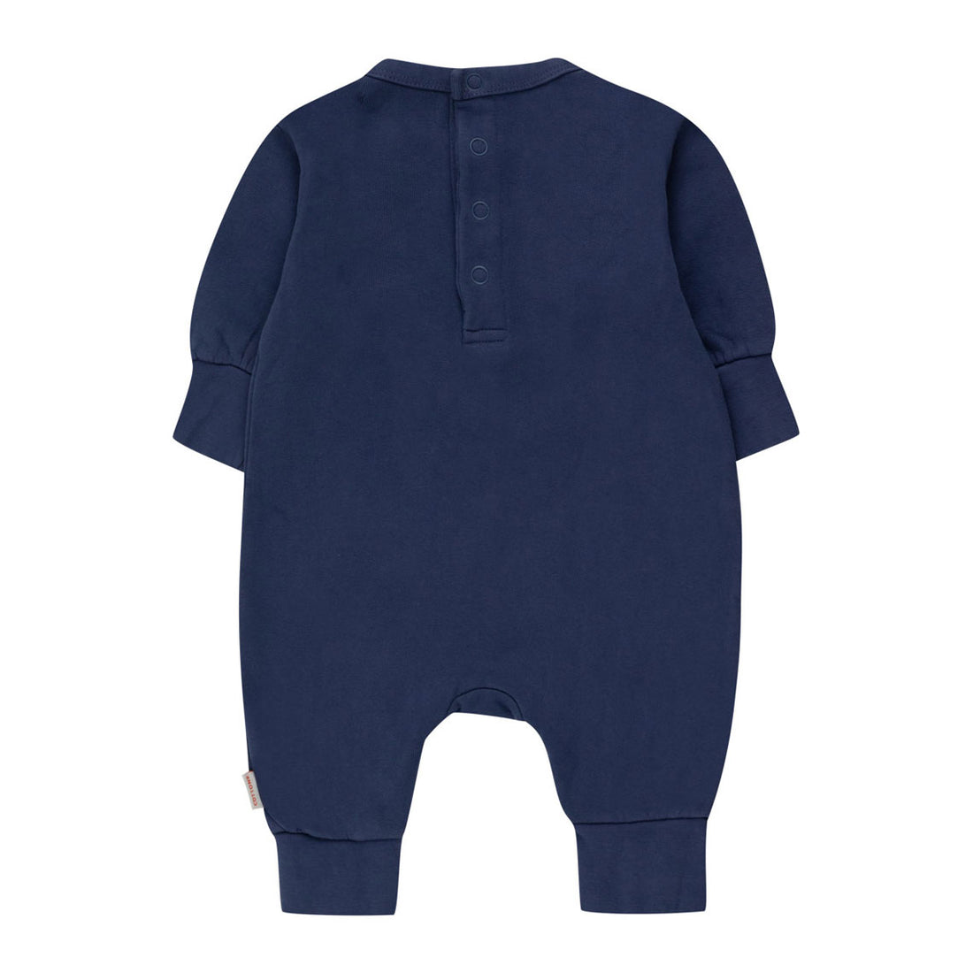 Tiny Cottons Light Navy Chamonix Twins One-Piece