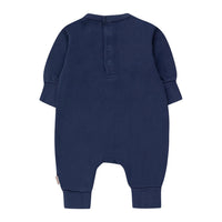 Tiny Cottons Light Navy Chamonix Twins One-Piece