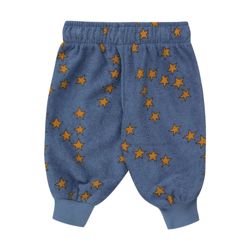 Tiny Cottons Light Navy Tiny Stars Baby Sweatpant