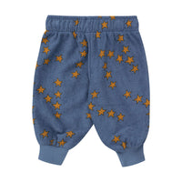 Tiny Cottons Light Navy Tiny Stars Baby Sweatpant