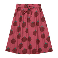 Tiny Cottons Berry Raspberries Skirt