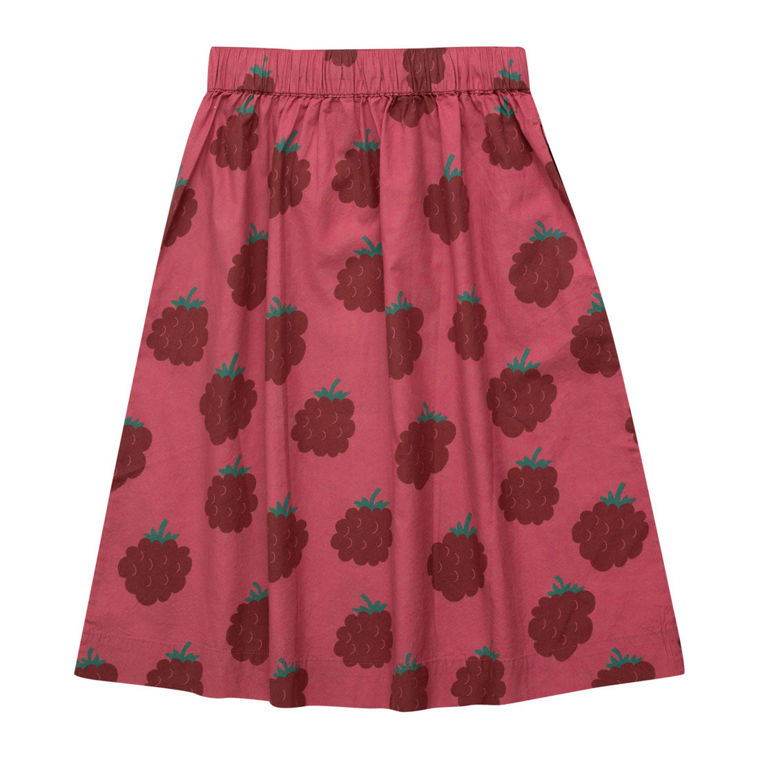 Tiny Cottons Berry Raspberries Skirt