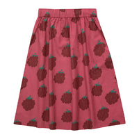 Tiny Cottons Berry Raspberries Skirt