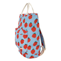 Tiny Cottons Milky Blue Raspberries Totepack