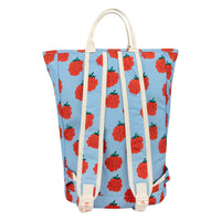 Tiny Cottons Milky Blue Raspberries Totepack