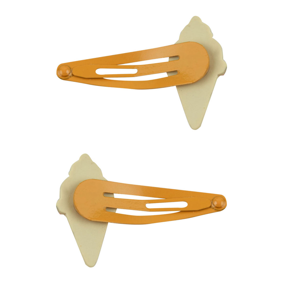Tiny Cottons Multicolor Ice Cream Hair Clips Set