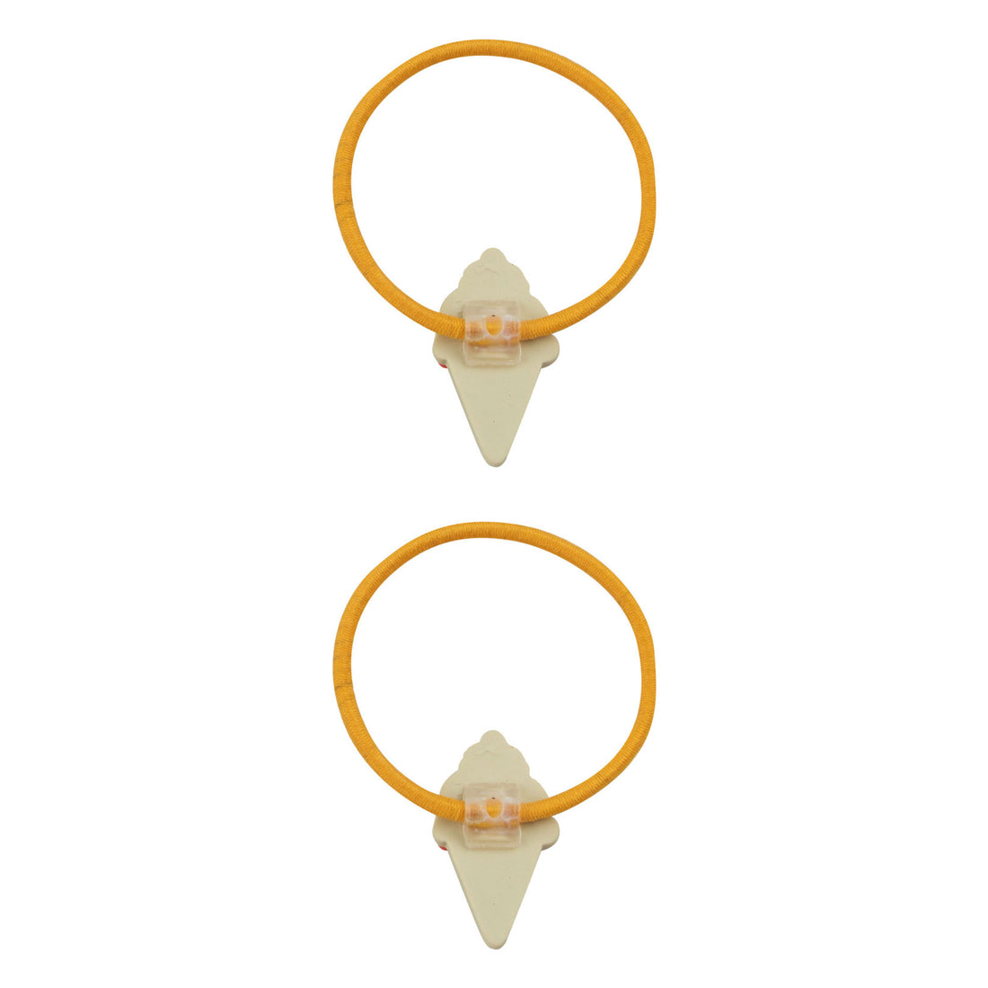 Tiny Cottons Multicolor Ice Cream Hair Rubber Set