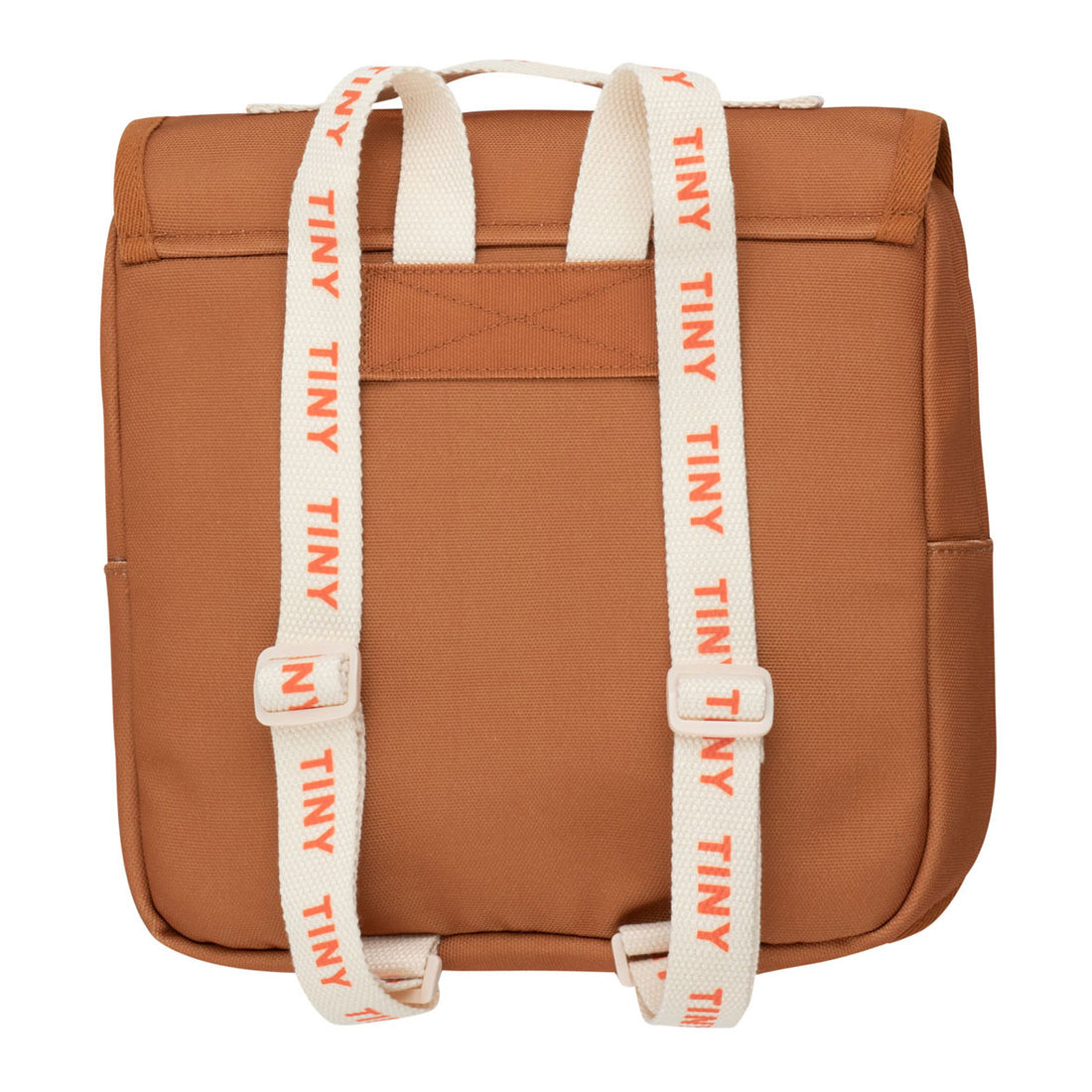 Tiny Cottons Caramel Tiny Bear Toddler Backpack