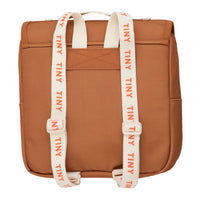 Tiny Cottons Caramel Tiny Bear Toddler Backpack