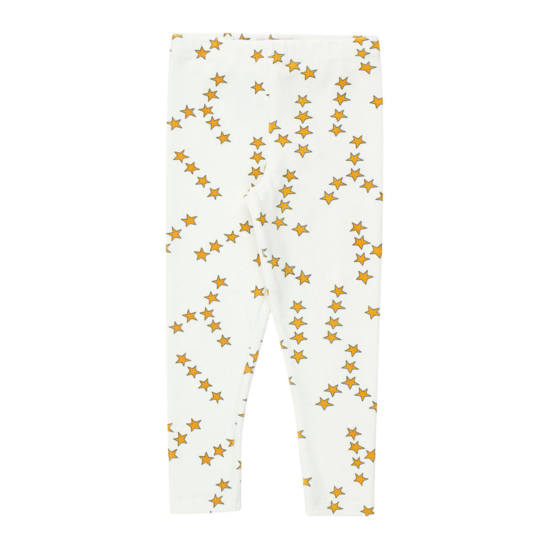 Tiny Cottons Off-White Tiny Stars Ski Pants