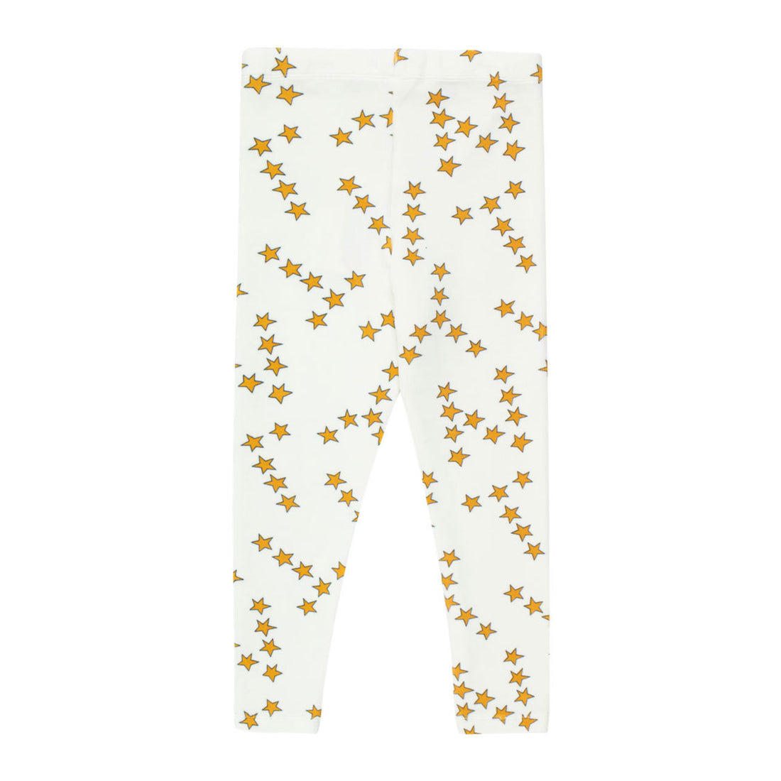 Tiny Cottons Off-White Tiny Stars Ski Pants