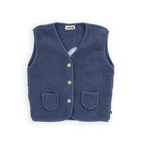 Carlijnq Free Like A Bird Teddy Gilet