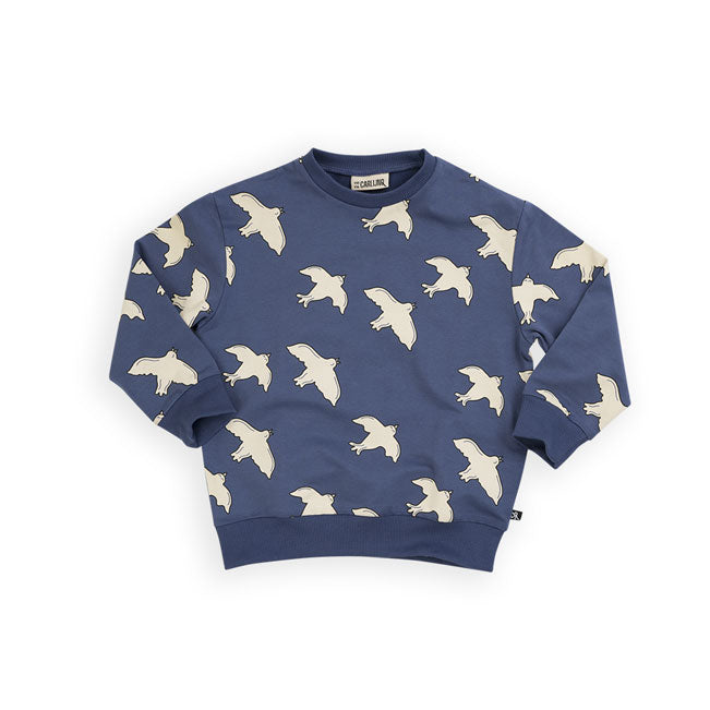 Carlijnq Free Like A Bird Sweatshirt