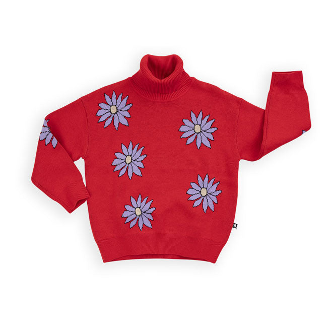 Carlijnq Dahlia Turtleneck Sweater