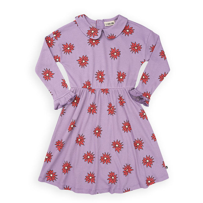 Carlijnq Dahlia Longsleeve Dress