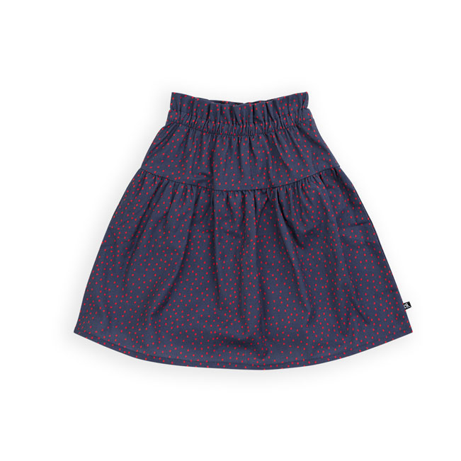Carlijnq Mini Dots Skirt