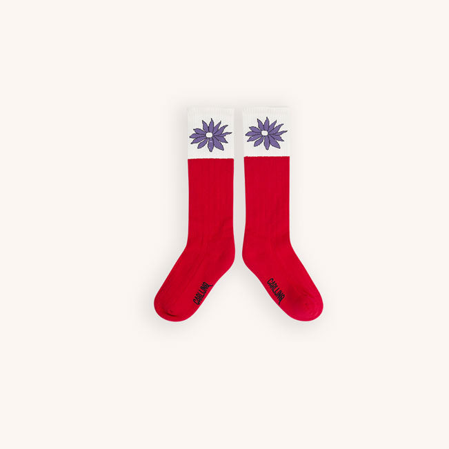 Carlijnq Dahlia Socks