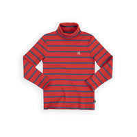Carlijnq Stripes Turtleneck