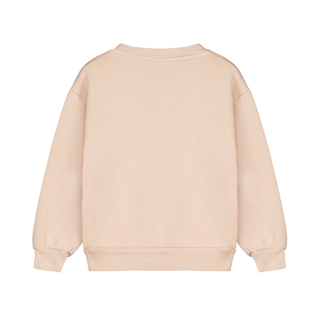 Bonmot Fog Stripes Sleeve Sweatshirt