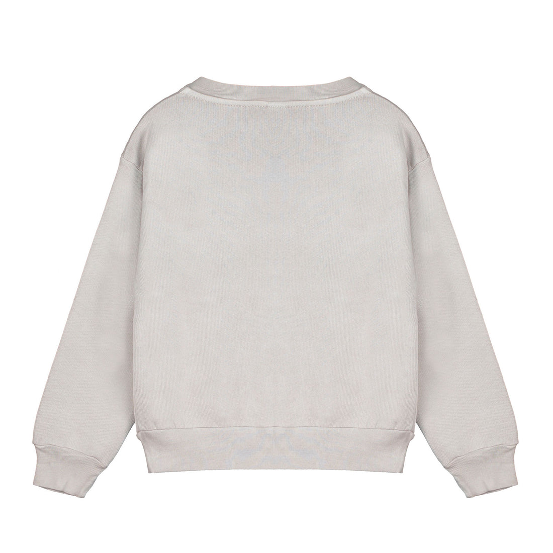 Bonmot Grey World Colors  Sweatshirt
