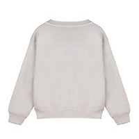 Bonmot Grey World Colors  Sweatshirt