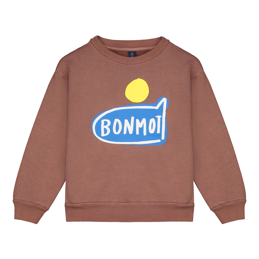 Bonmot Wood Bonmot Plane Sweatshirt