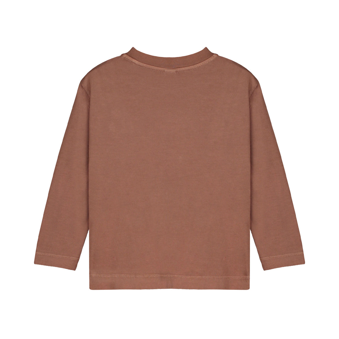 Bonmot Wood World Three Stripes Tee