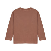 Bonmot Wood World Three Stripes Tee