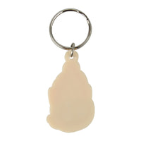 Tiny Cottons Brown Bear Key Chain