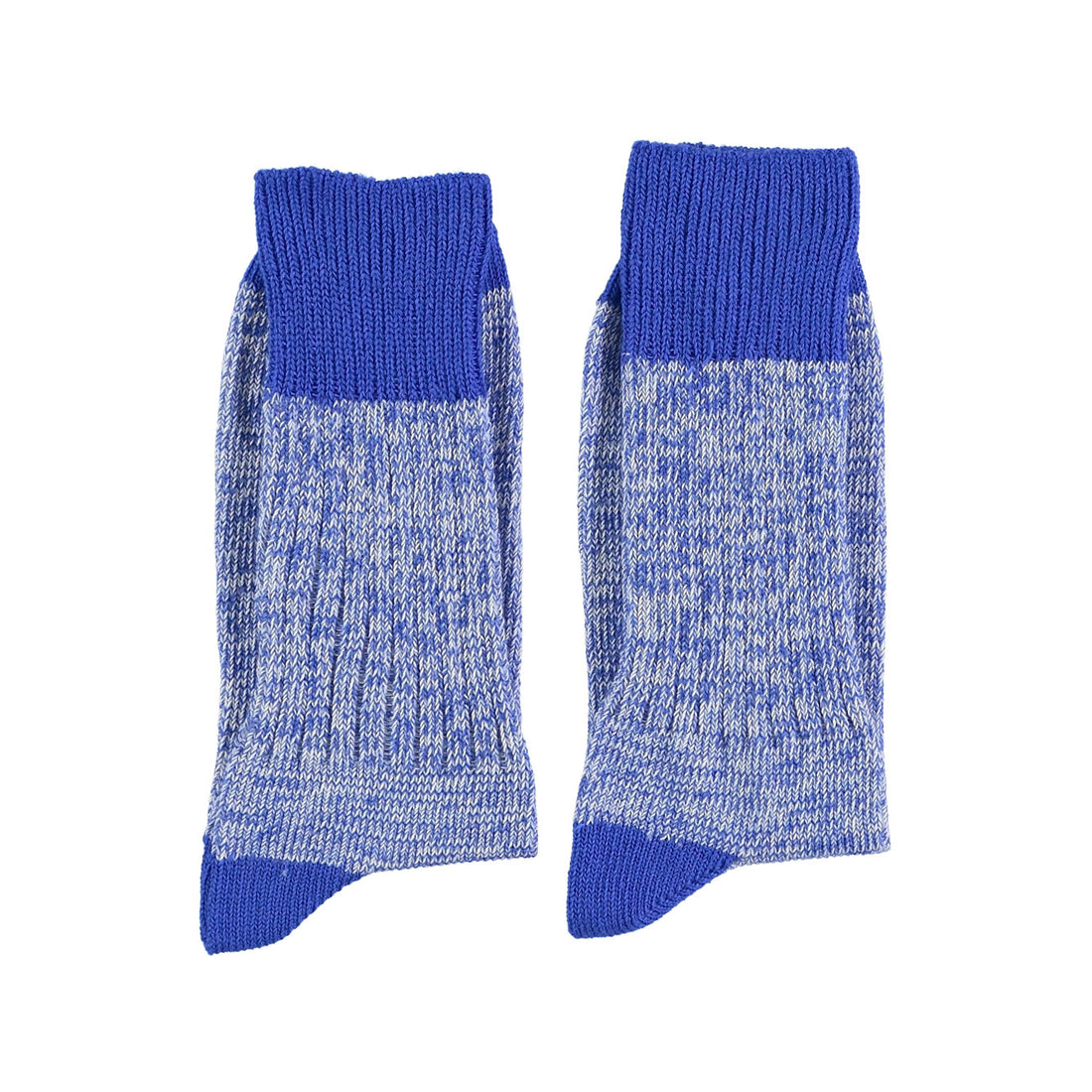 Piupiuchick Blue Short Socks