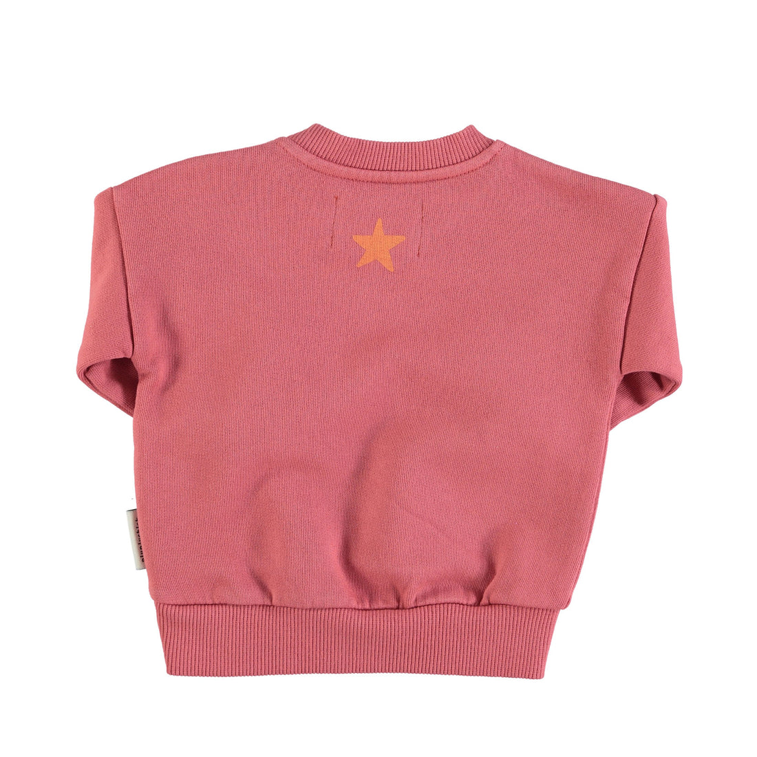 Piupiuchick Pink Sea People Sweatshirt