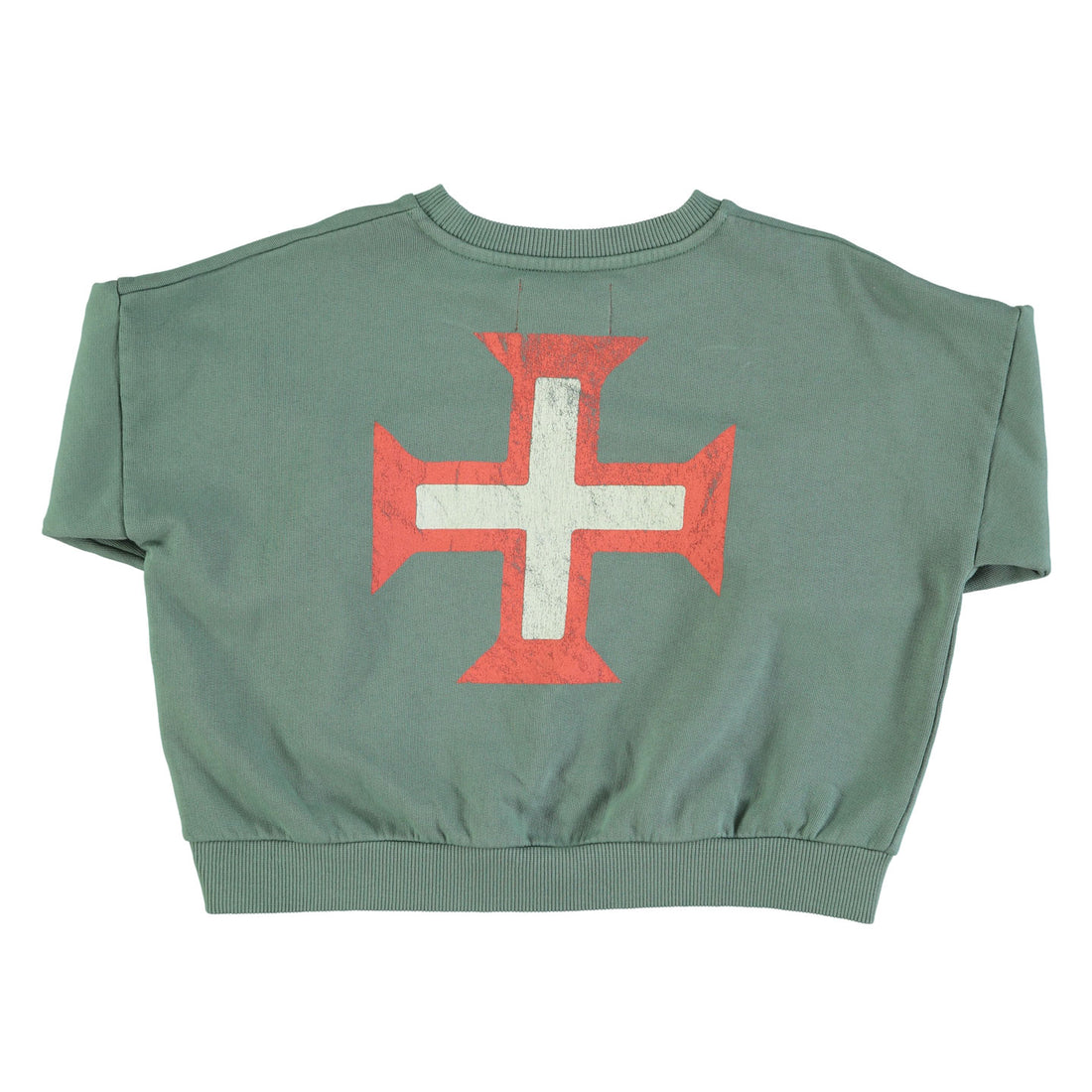 Piupiuchick Green Sea People Sweatshirt