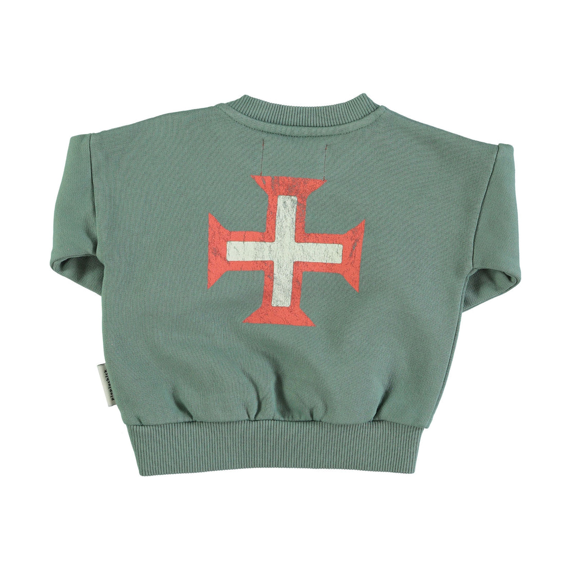 Piupiuchick Green Sea People Sweatshirt