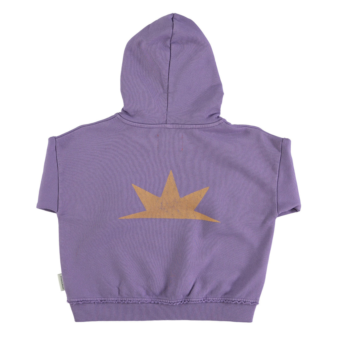 Piupiuchick Purple Pirata Hoodie