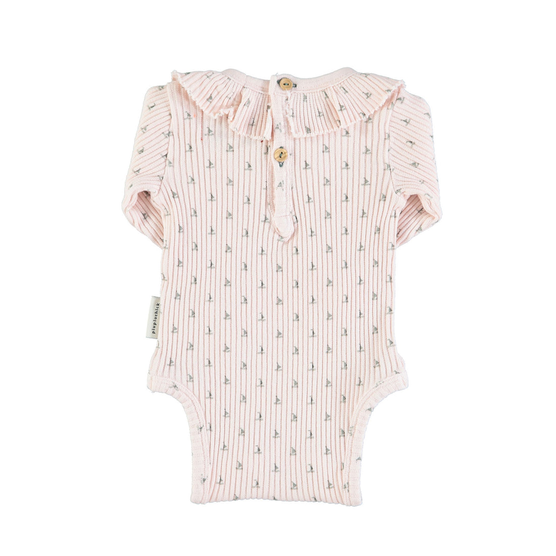 Piupiuchick Pink Collar Boats Body