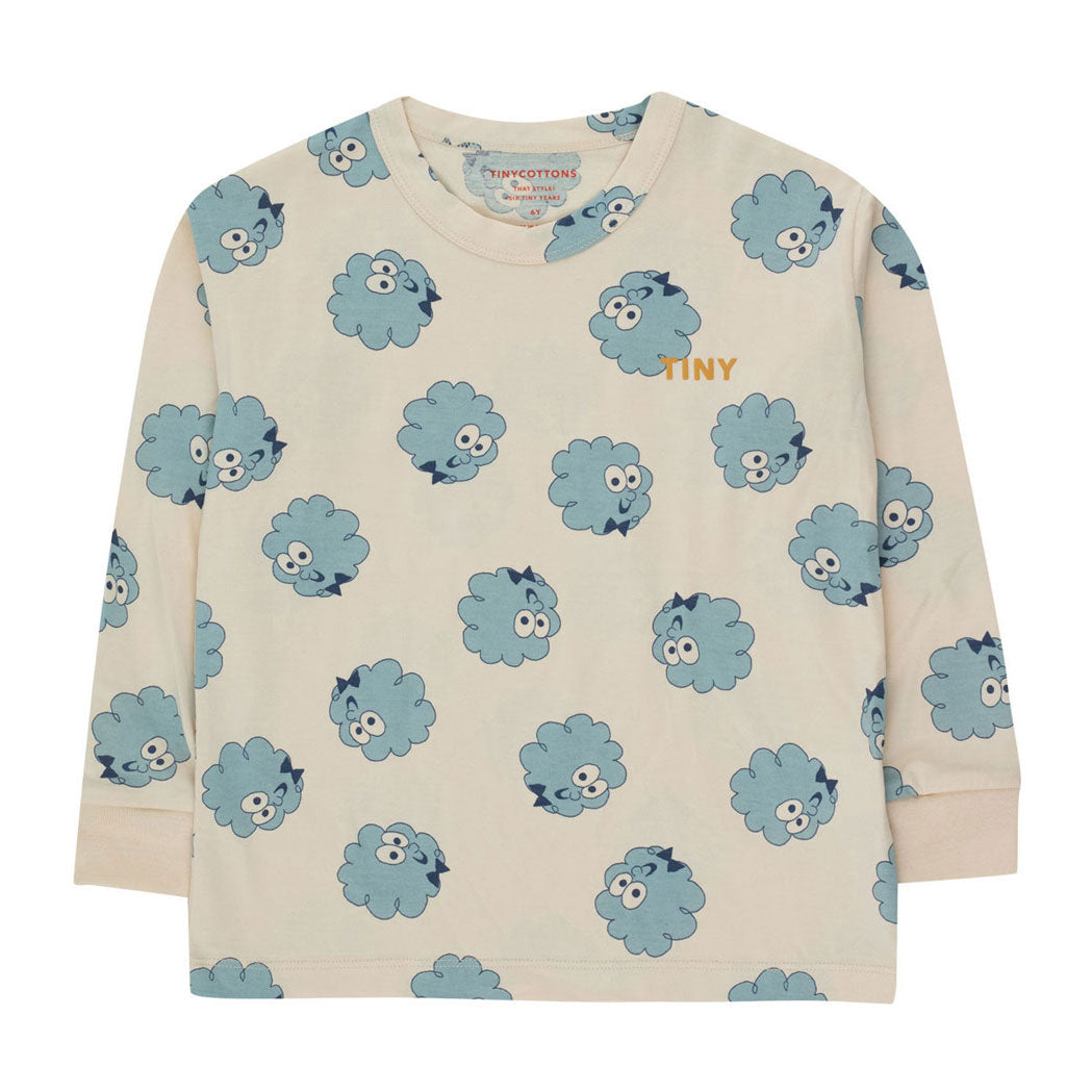 Tiny Cottons Vanilla Guest Tee