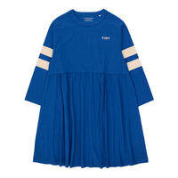 Tiny Cottons Ultramarine Stripes Dress