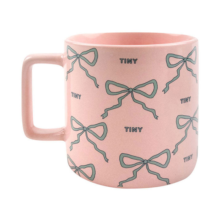 Tiny Cottons Wild Rose Bows Cup