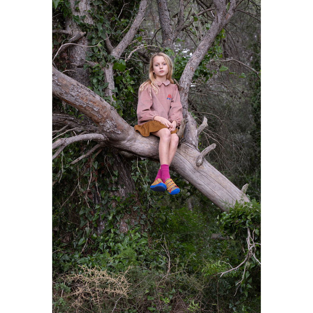 Bonmot Wood Rubber Bonmot Sneaker