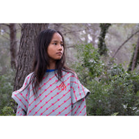 Bonmot Iceberg Frilles Flowers Sweatshirt