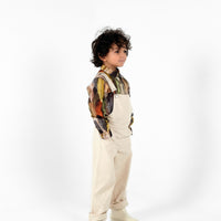 Wolf and Rita Yellow Indios Roberto Shirt