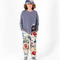 Wolf and Rita Indigo Joaquina Tee
