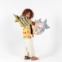 Wolf and Rita Multi Abril Sneakers