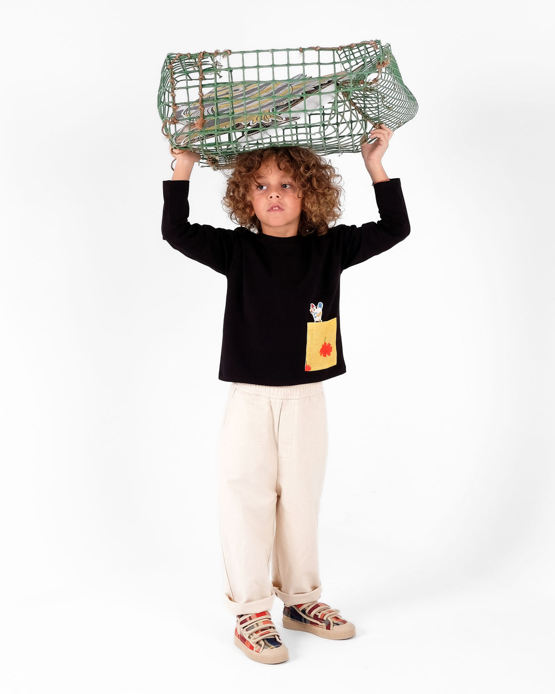Wolf and Rita Multi Abril Sneakers